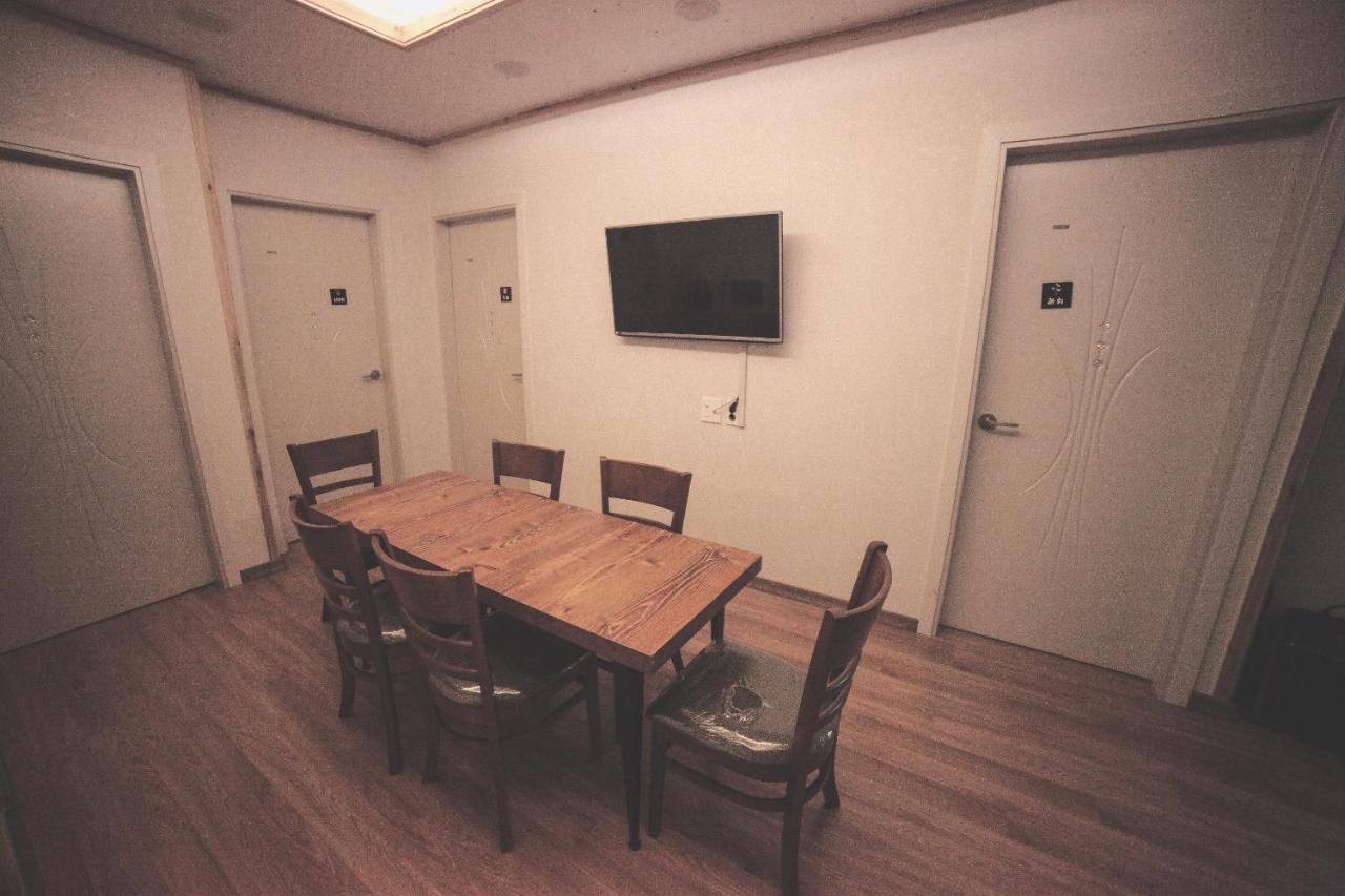 Wansangolgh Guest House Jeonju Exterior photo