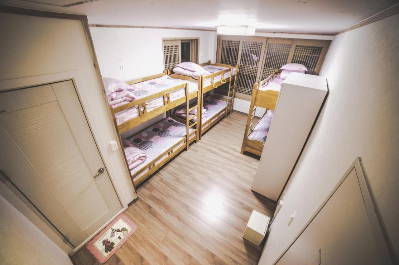 Wansangolgh Guest House Jeonju Exterior photo