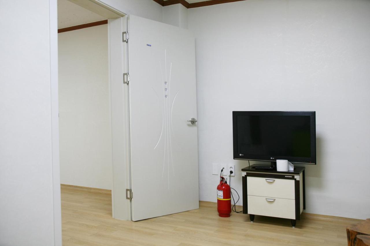Wansangolgh Guest House Jeonju Exterior photo