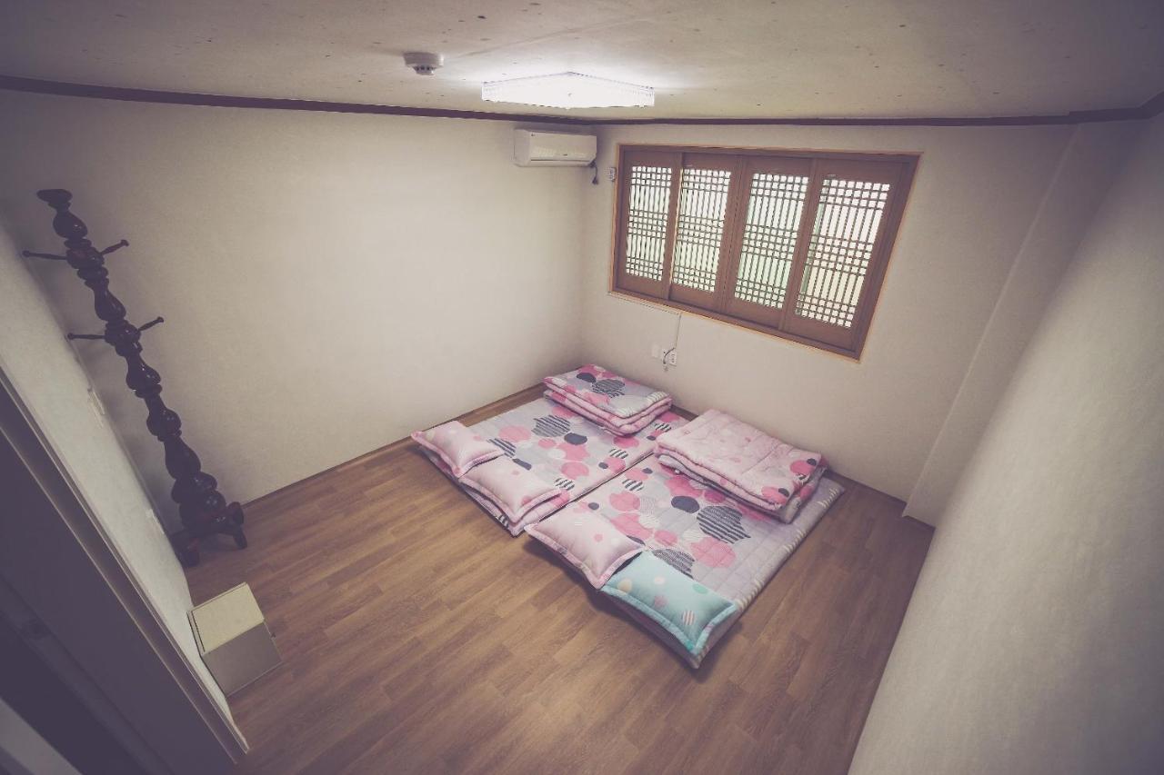 Wansangolgh Guest House Jeonju Exterior photo