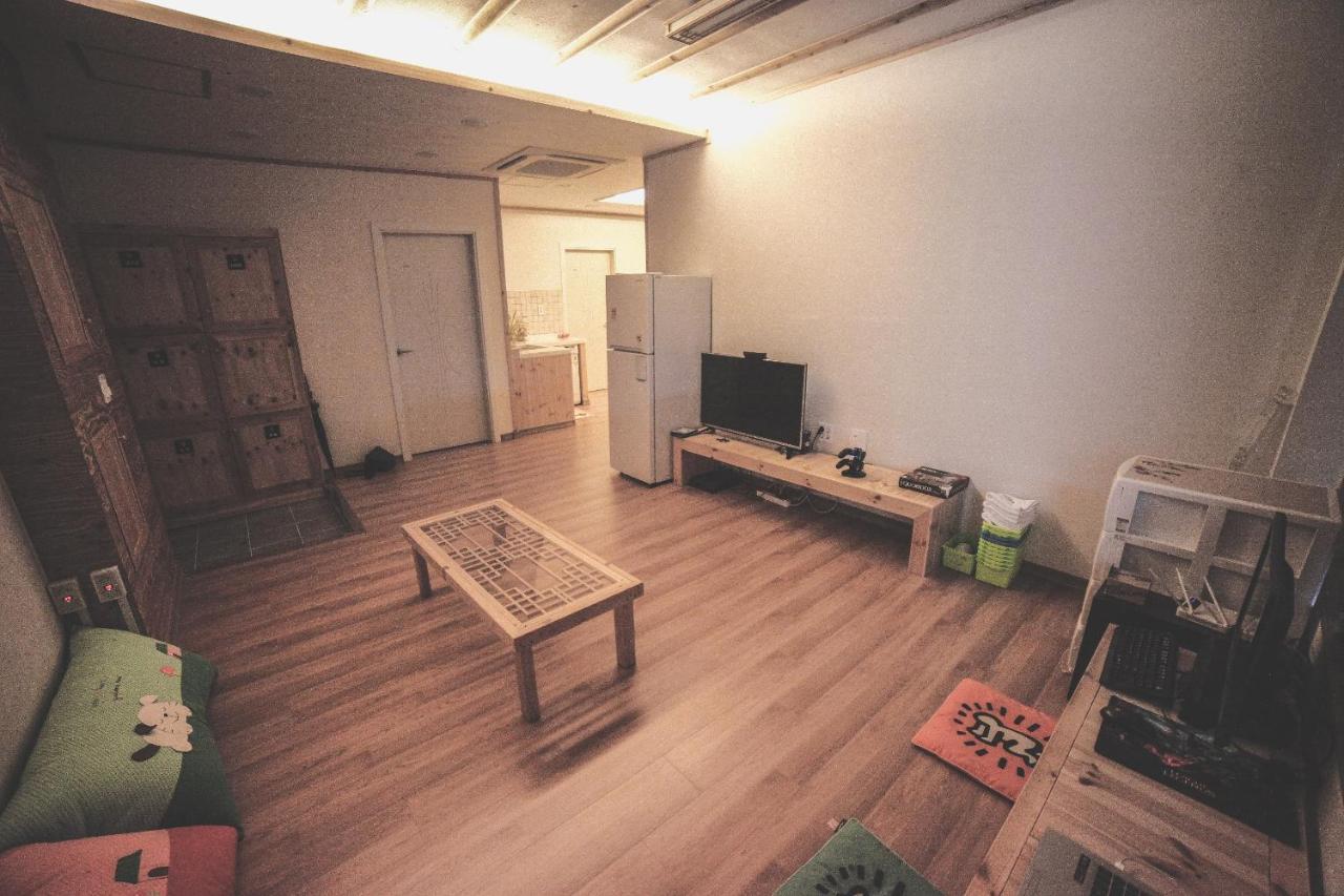 Wansangolgh Guest House Jeonju Exterior photo