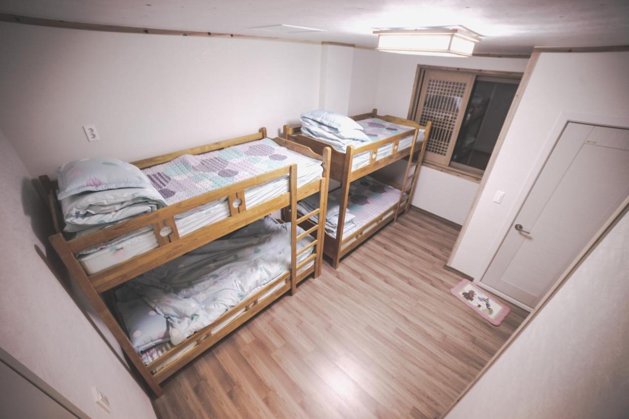 Wansangolgh Guest House Jeonju Exterior photo