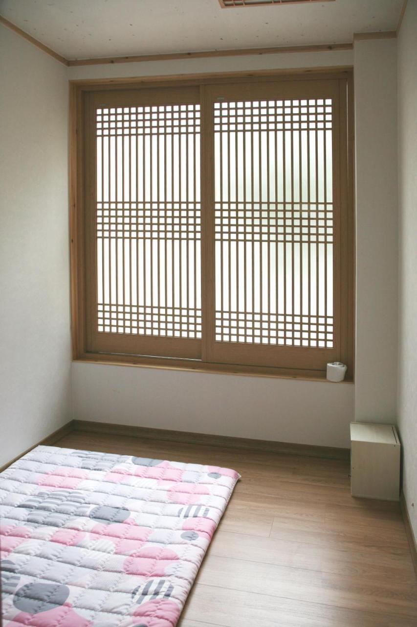 Wansangolgh Guest House Jeonju Exterior photo