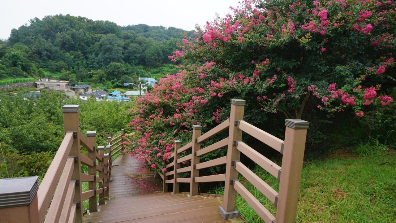 Wansangolgh Guest House Jeonju Exterior photo