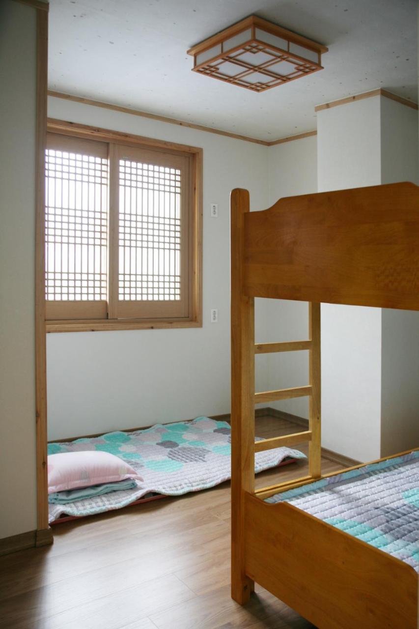 Wansangolgh Guest House Jeonju Exterior photo